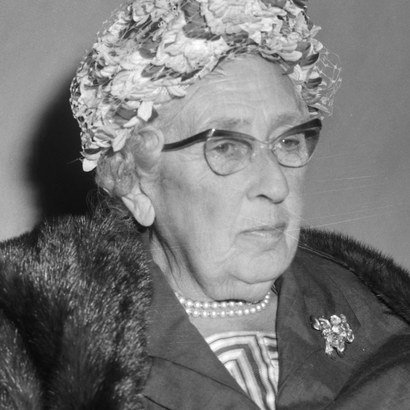 Agatha Christie