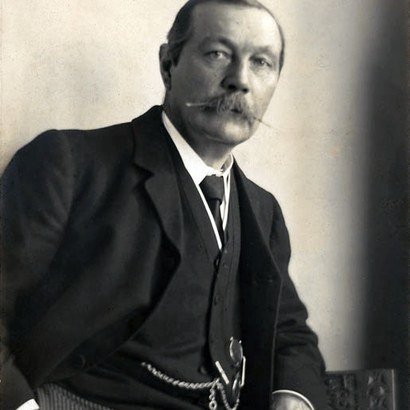 Arthur Conan Doyle