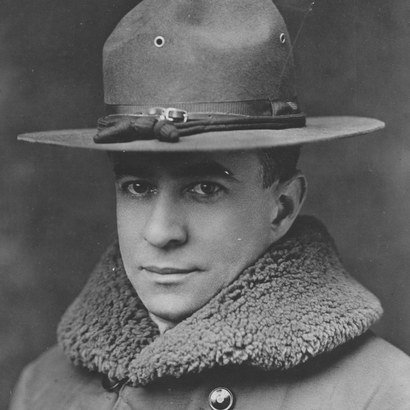 Portrait of Burton Egbert Stevenson