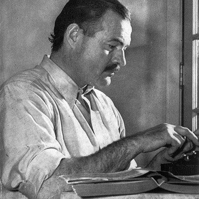 Ernest Hemingway