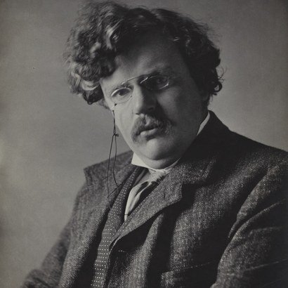 G. K. Chesterton
