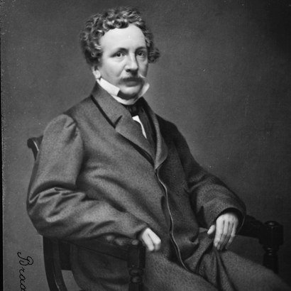 G. P. R. James