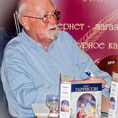 Harry Harrison