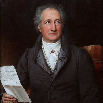Johann Wolfgang von Goethe