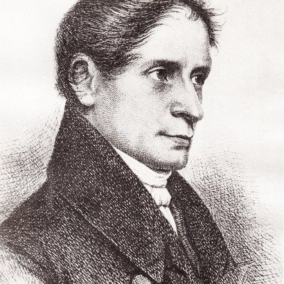 Portrait of Joseph Eichendorff
