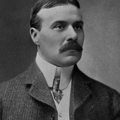 Portrait of Robert W. Chambers