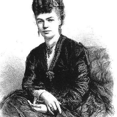 Wilhelmine von Hillern