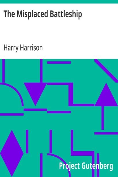 The Misplaced Battleship — book cover