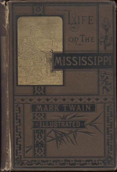 Life on the Mississippi — book cover