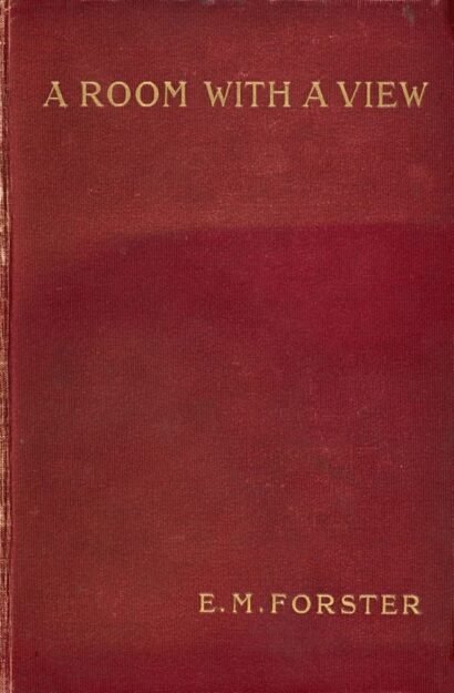 A Room with a View — book cover