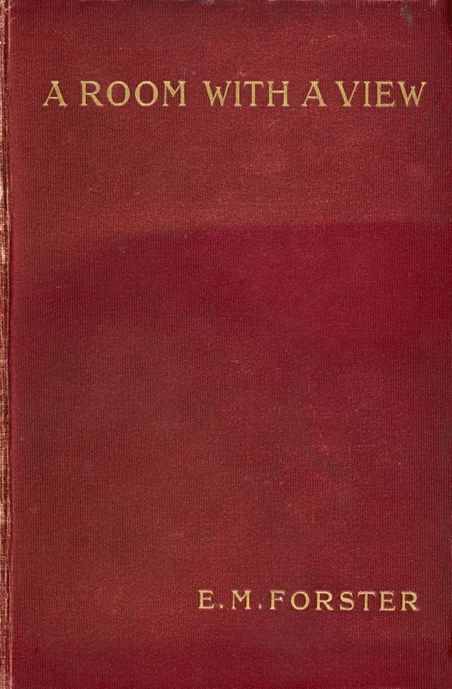 A Room with a View — book cover