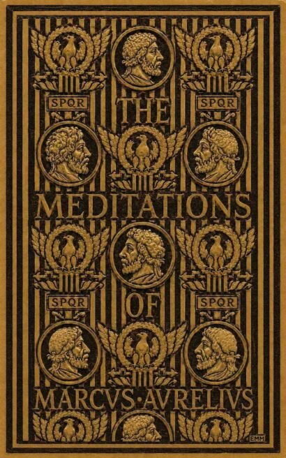 Meditations — book cover