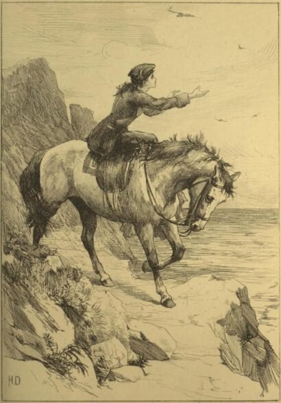 The Pirate: Andrew Lang Edition — book cover