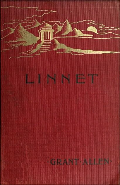 Linnet: A Romance — book cover