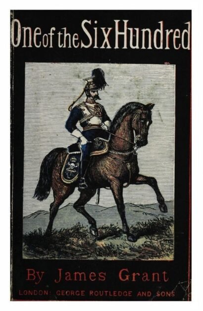 One of the Six Hundred: A Novel — book cover