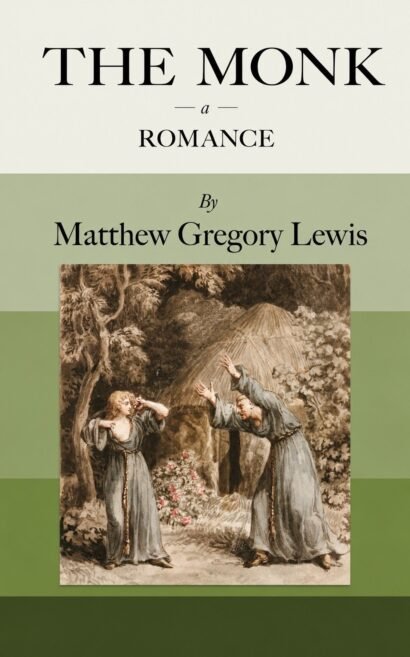 The Monk: A Romance — book cover