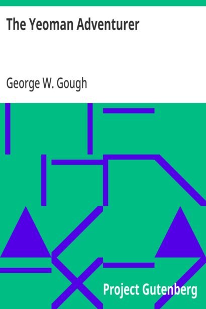 The Yeoman Adventurer — book cover