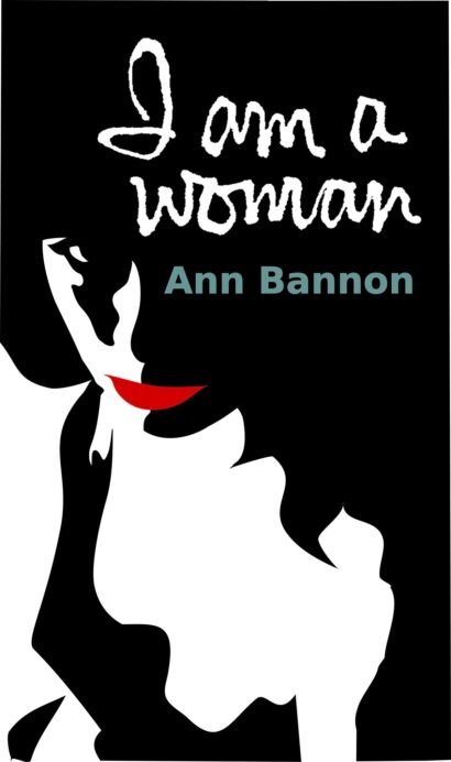 I am a woman — book cover