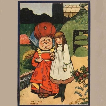 Alice's Adventures in Wonderland — original book cover
