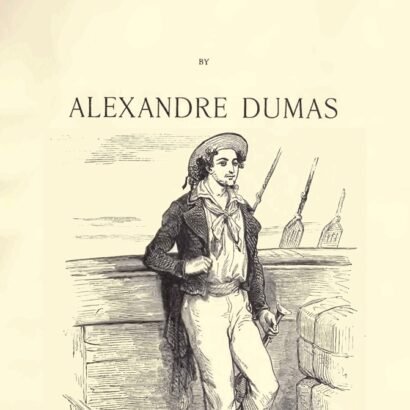 The Count of Monte Cristo — original book cover