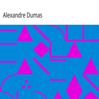 Camille (La Dame aux Camilias) — book cover