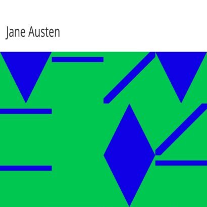 Sense and Sensibility — book cover