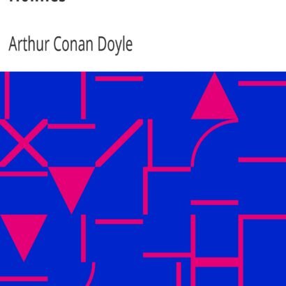 The Adventures of Sherlock Holmes — book cover