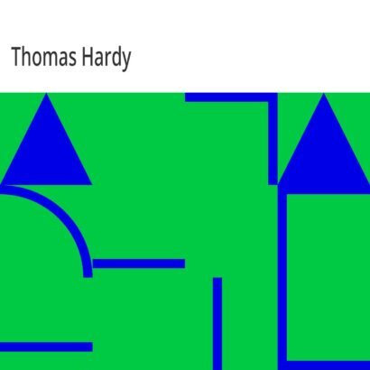 A pair of blue eyes — original book cover
