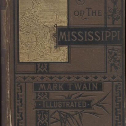 Life on the Mississippi — original book cover