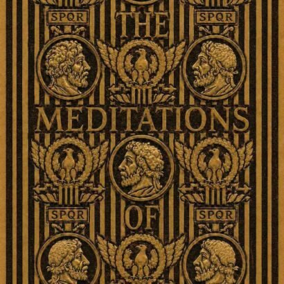 Meditations — original book cover