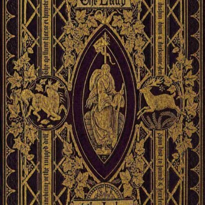 The Lady of the Lake — original book cover