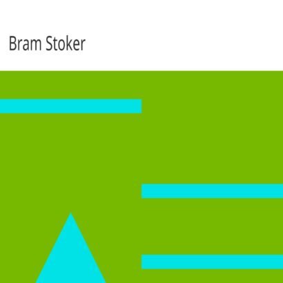 Dracula — book cover