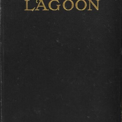 The Blue Lagoon: A Romance — original book cover