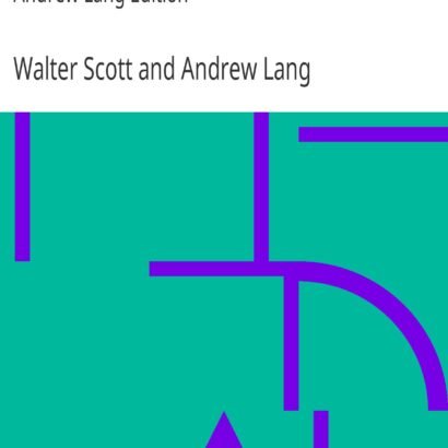 The Pirate: Andrew Lang Edition — book cover