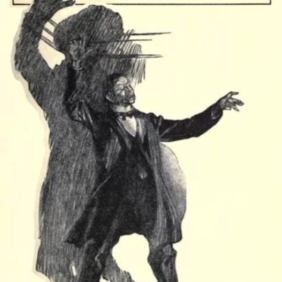 The strange case of Dr. Jekyll and Mr. Hyde — original book cover
