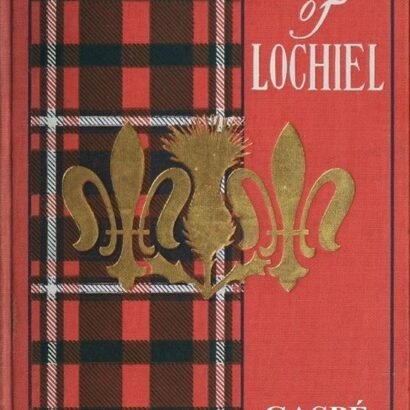 Cameron of Lochiel — original book cover