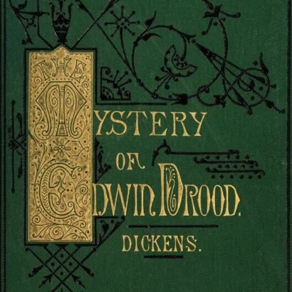The Mystery of Edwin Drood — original book cover