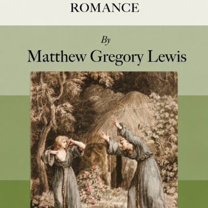 The Monk: A Romance — original book cover