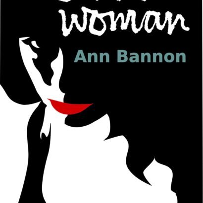 I am a woman — original book cover