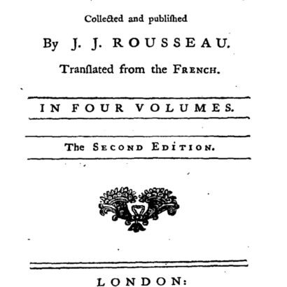 Eloisa : $b or, A series of original letters — book cover