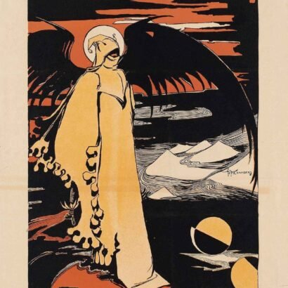 The King in Yellow — original book cover