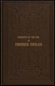Narrative of the Life of Frederick Douglass, an American Slave by Frederick Douglass — book cover