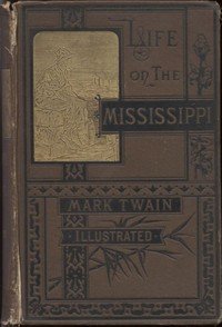 Life on the Mississippi by Mark Twain — book cover