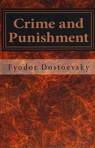 Crime and Punishment by Fyodor Dostoyevsky — book cover