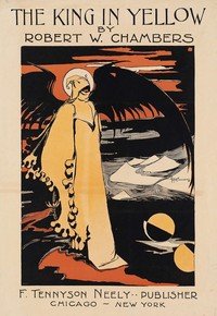 The King in Yellow by Robert W. Chambers — book cover